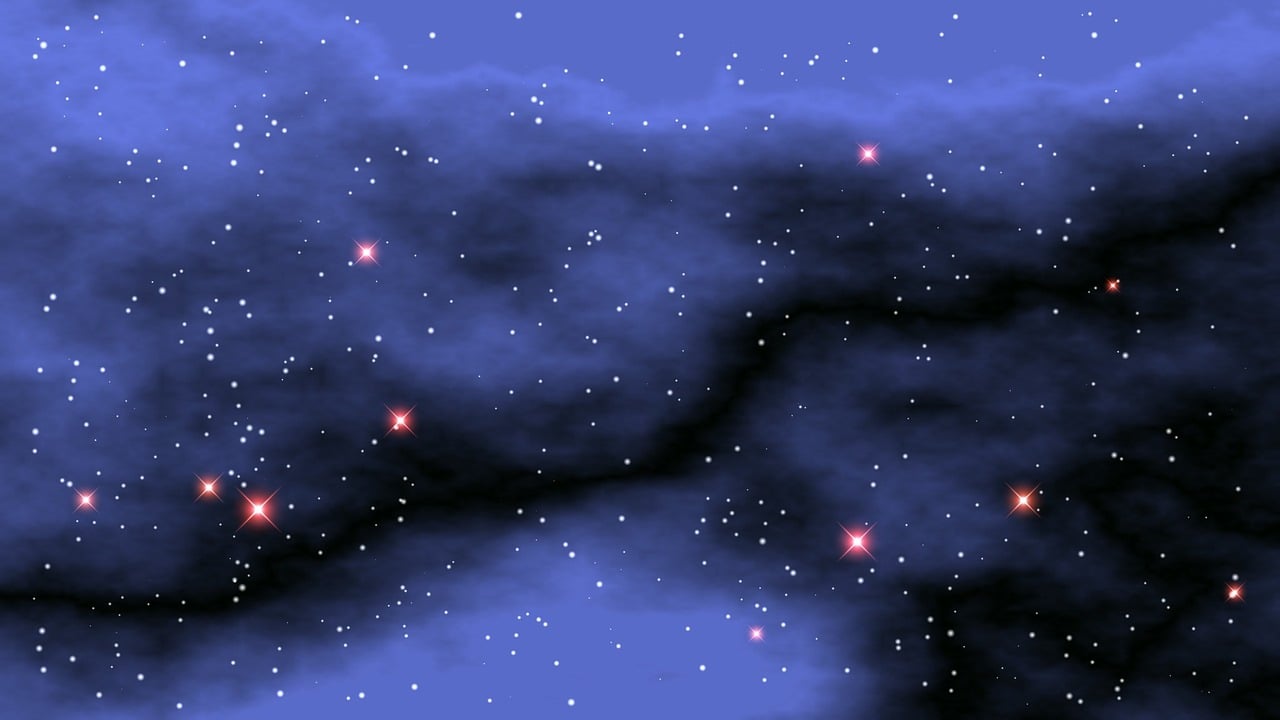 星星永远发着光——以诗意视角探寻宇宙的浪漫与哲思