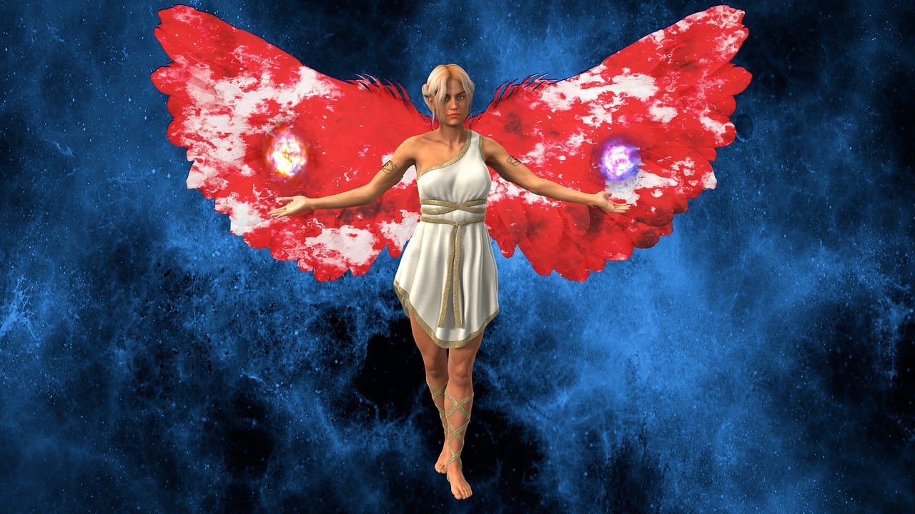 最天使——刘飞，以灵魂触笔，绘声绘色绘世界
