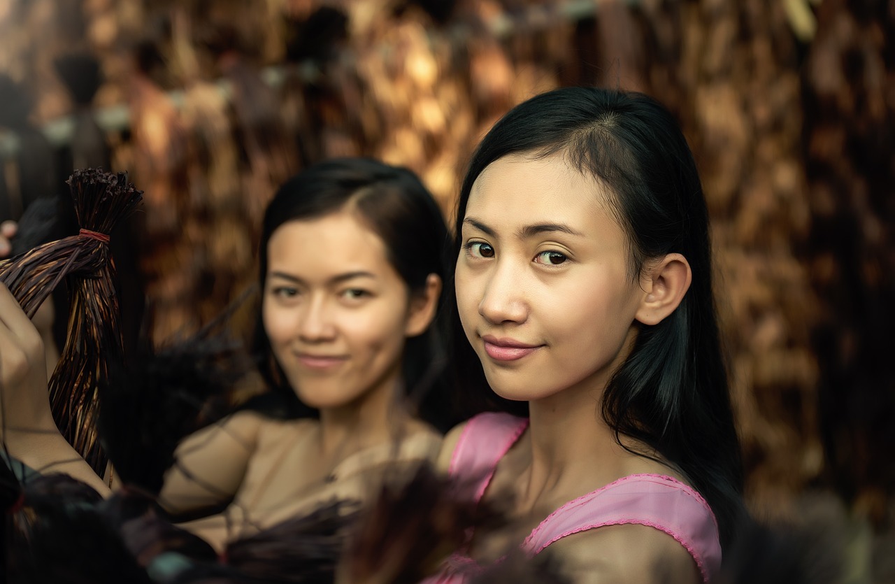 四个女生的心愿