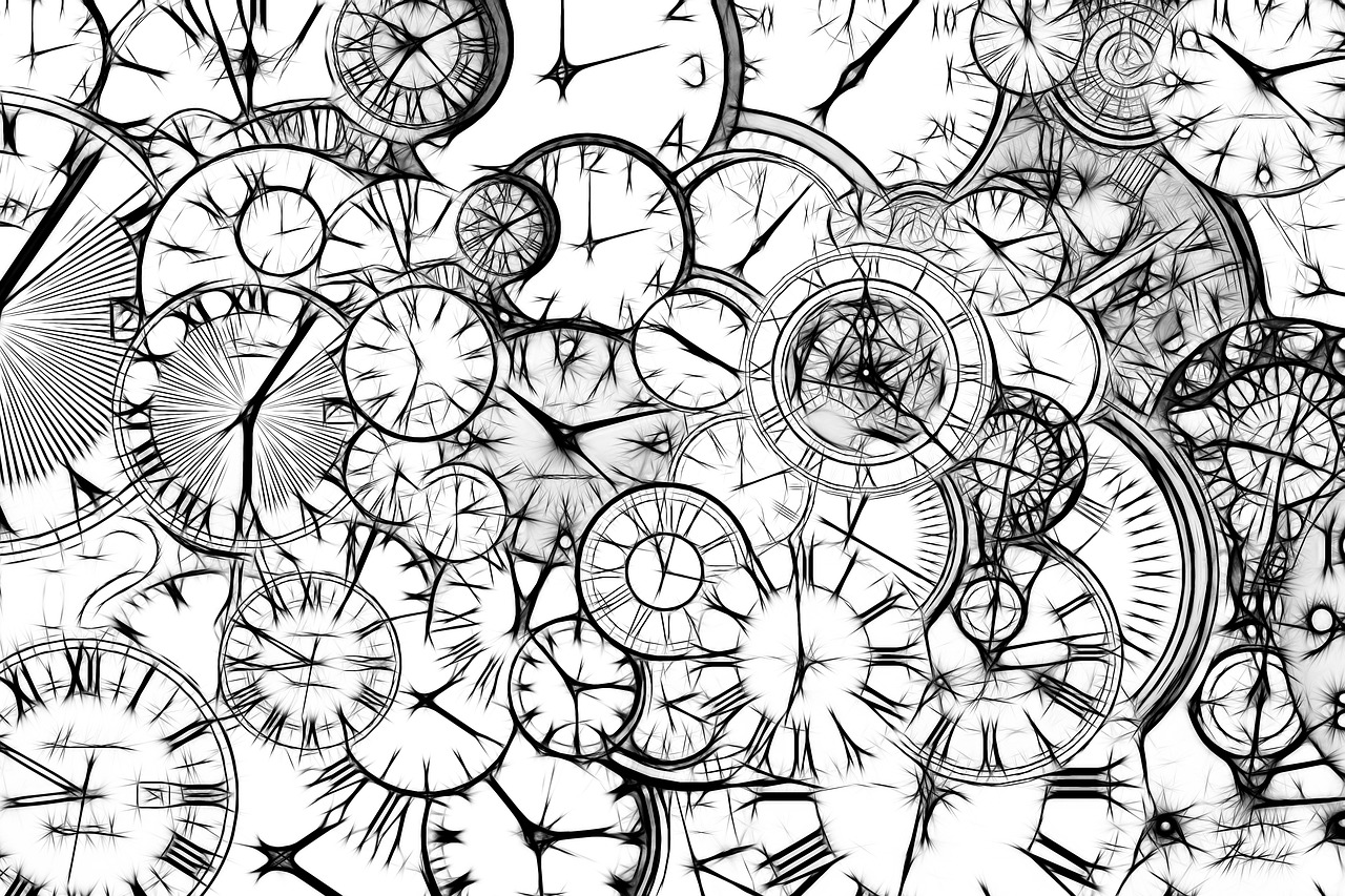 白描中的瞬间永恒——以这一分钟白描为题的艺术探索