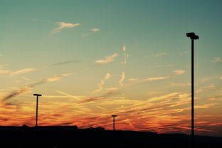 夕阳余晖中的诗意世界，探索描写夕阳的诗句文学文化