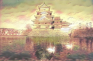 艺术欣赏图画，穿越时空的美学之旅