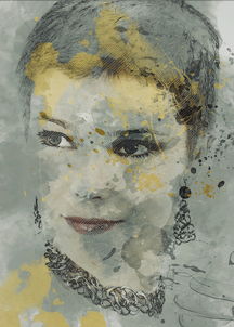 探索国画的瑰宝，国画作品图片大全的魅力与奥秘